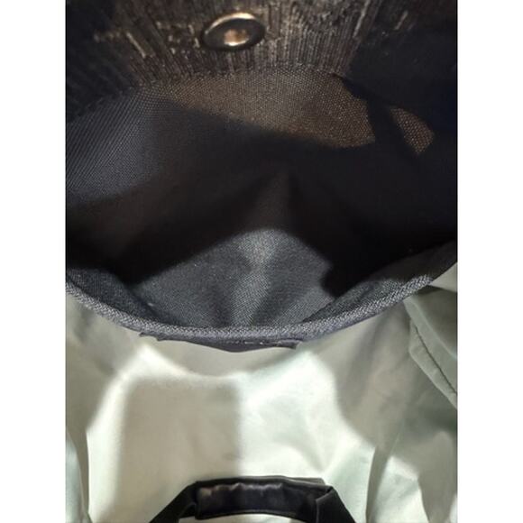 RARE Authentic CHANEL Sports Line High Summer Nylon Leather CC Tote Bag - Picture 15 of 16